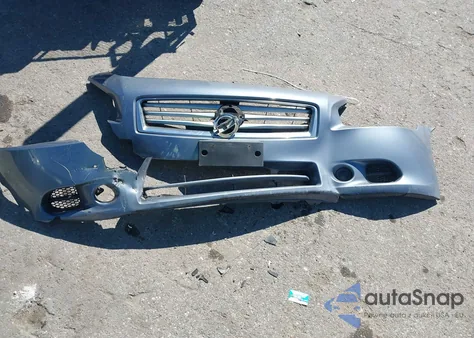 2012 Nissan Maxima 3.5 S from USA, damaged, VIN 1N4AA5AP4CC829639